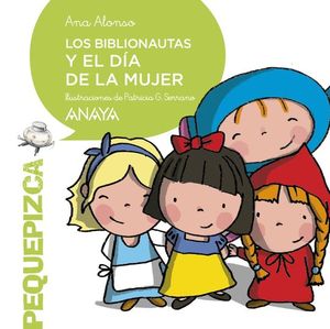 LOS BIBLIONAUTAS Y EL DA DE LA MUJER