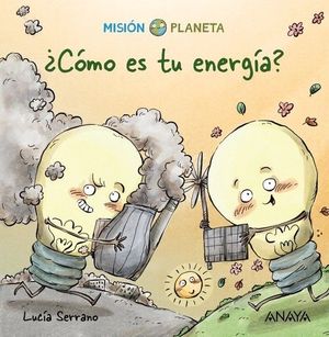 CMO ES TU ENERGA?