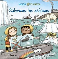 SALVEMOS LOS OCEANOS