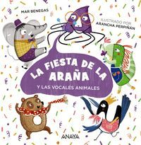 LA FIESTA DE LA ARAA