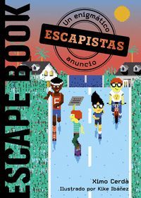 ESCAPE BOOK ESCAPISTAS: UN ENIGMATICO ANUNCIO