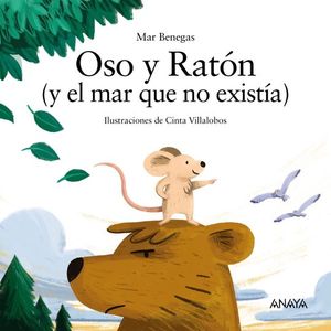 OSO Y RATN (Y EL MAR QUE NO EXISTA)