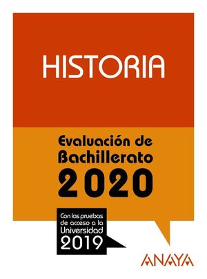 HISTORIA 2020