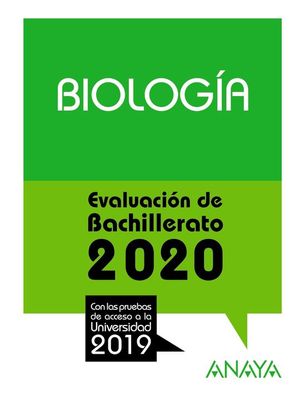 BIOLOGIA 2020