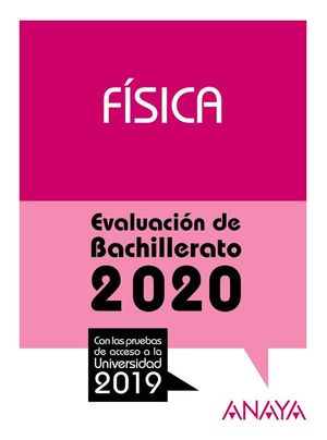 FISICA 2020