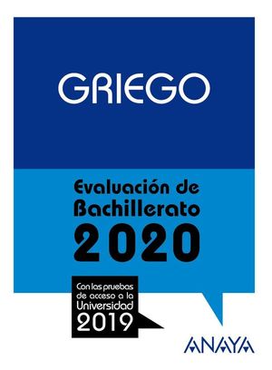 GRIEGO 2020