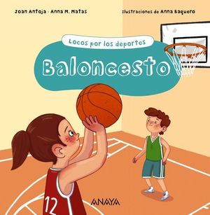 LOCOS POR LOS DEPORTES: BALONCESTO