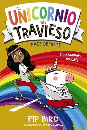 EL UNICORNIO MS TRAVIESO HACE DEPORTE