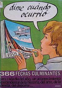 DIME CU�NDO OCURRI�