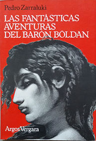 FANT�STICAS AVENTURAS DEL BAR�N BOLDAN, LAS