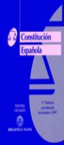CONSTITUCI�N ESPA�OLA DE 27 DE DICIEMBRE DE 1978
