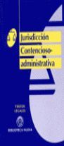 JURISDICCI�N CONTENCIOSO ADMINISTRATIVA