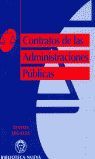 CONTRATOS DE LAS ADMINISTRACIONES P�BLICAS