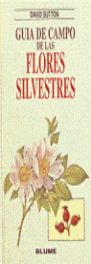FLORES SILVESTRES