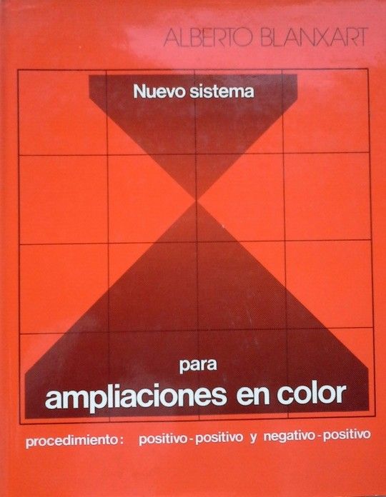 NUEVO SISTEMA PARA AMPLIACIONES EN COLOR