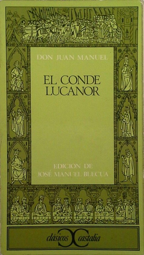 EL CONDE LUCANOR