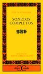 SONETOS COMPLETOS