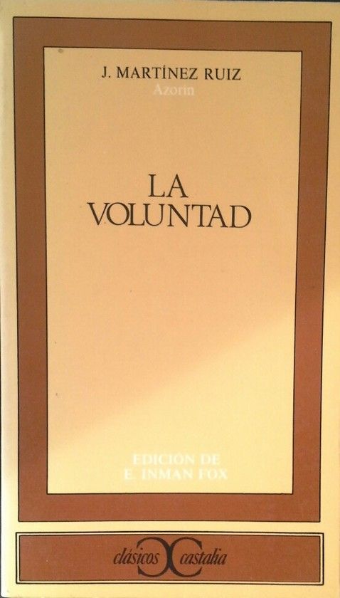 LA VOLUNTAD