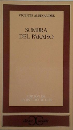SOMBRA DEL PARAISO