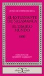 EL ESTUDIANTE DE SALAMANCA. EL DIABLO MUNDO