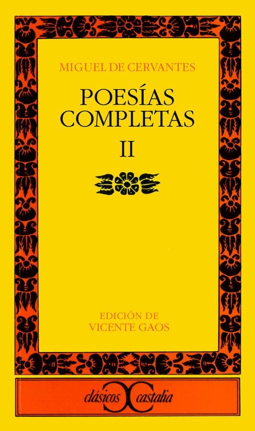 POESAS COMPLETAS, II