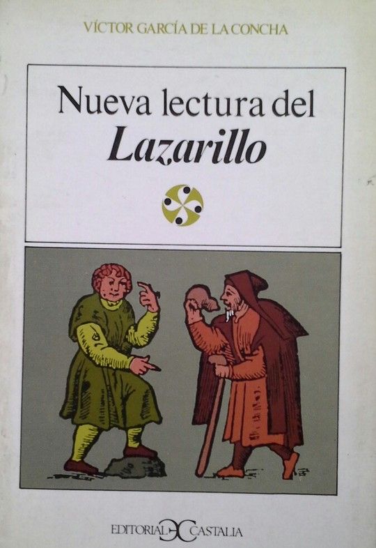 NUEVA LECTURA DEL LAZARILLO