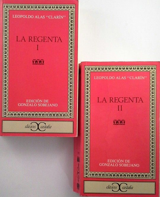 LA REGENTA