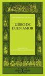 LIBRO DE BUEN AMOR