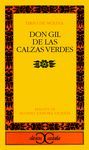 DON GIL DE LAS CALZAS VERDES