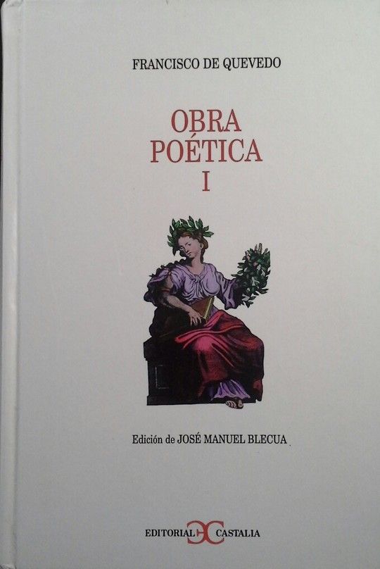 OBRA POTICA TOMO I