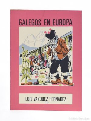 GALEGOS EN EUROPA