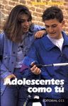 ADOLESCENTES COMO T: PEQUEOS Y GRANDES INTERROGANTES DE LOS CHICOS D