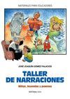 TALLER DE NARRACIONES ,MITOS -LEYENDAS Y POEMAS