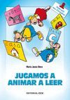 JUGAMOS A ANIMAR A LEER.