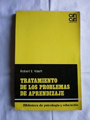 TRATAMIENTO DE LOS PROBLEMAS DE APRENDIZAJE