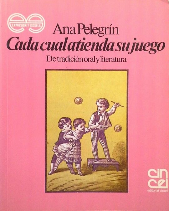 CADA CUAL ATIENDA SU JUEGO