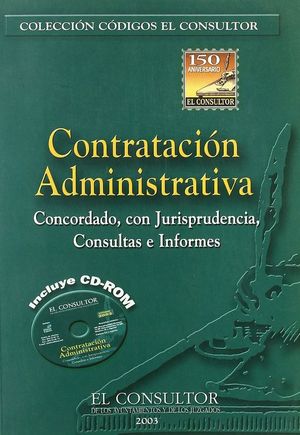 CONTRATACI�N ADMINISTRATIVA