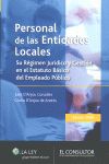 PERSONAL DE LAS ENTIDADES LOCALES