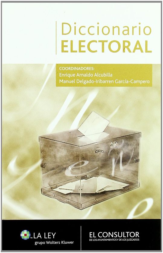DICCIONARIO ELECTORAL
