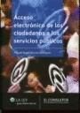 ACCESO ELECTRONICO DE LOS CIUDADANOS A LOS SERVICI