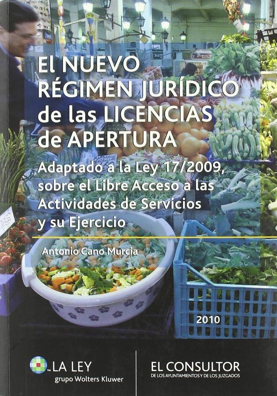 EL NUEVO REGIMEN JURIDICO DE LAS LICENCIAS DE APER