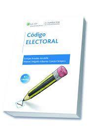 CDIGO ELECTORAL (8. EDICIN)