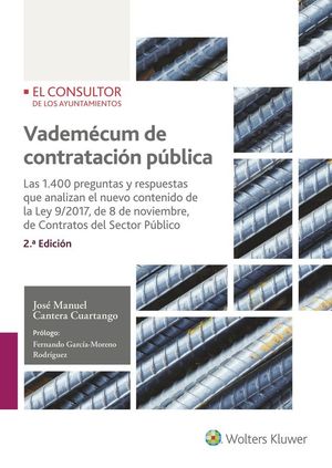 VADEMCUM DE CONTRATACIN PBLICA (2ED.)