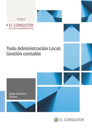 TODO ADMINISTRACIN LOCAL: GESTIN CONTABLE