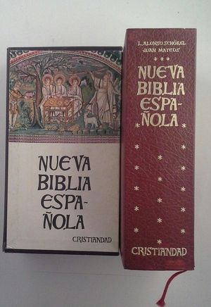 NUEVA BIBLIA ESPAOLA