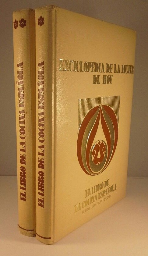 EL LIBRO DE LA COCINA ESPAOLA