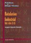 ROTULACION INDUSTRIAL. PRACTICAS DE DIBUJO TECNICO.