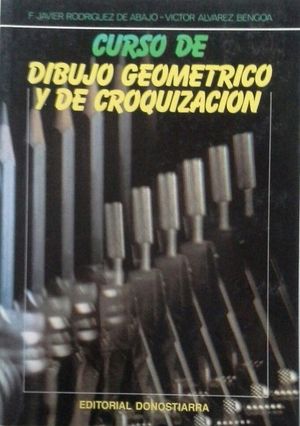 CURSO DE DIBUJO GEOM�TRICO Y CROQUIZACI�N.