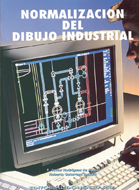 NORMALIZACI�N DEL DIBUJO INDUSTRIAL. 129 NORMAS UNE DE DIBUJO.