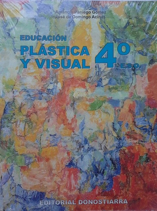 EDUCACION PLASTICA Y VISUAL 4� ESO